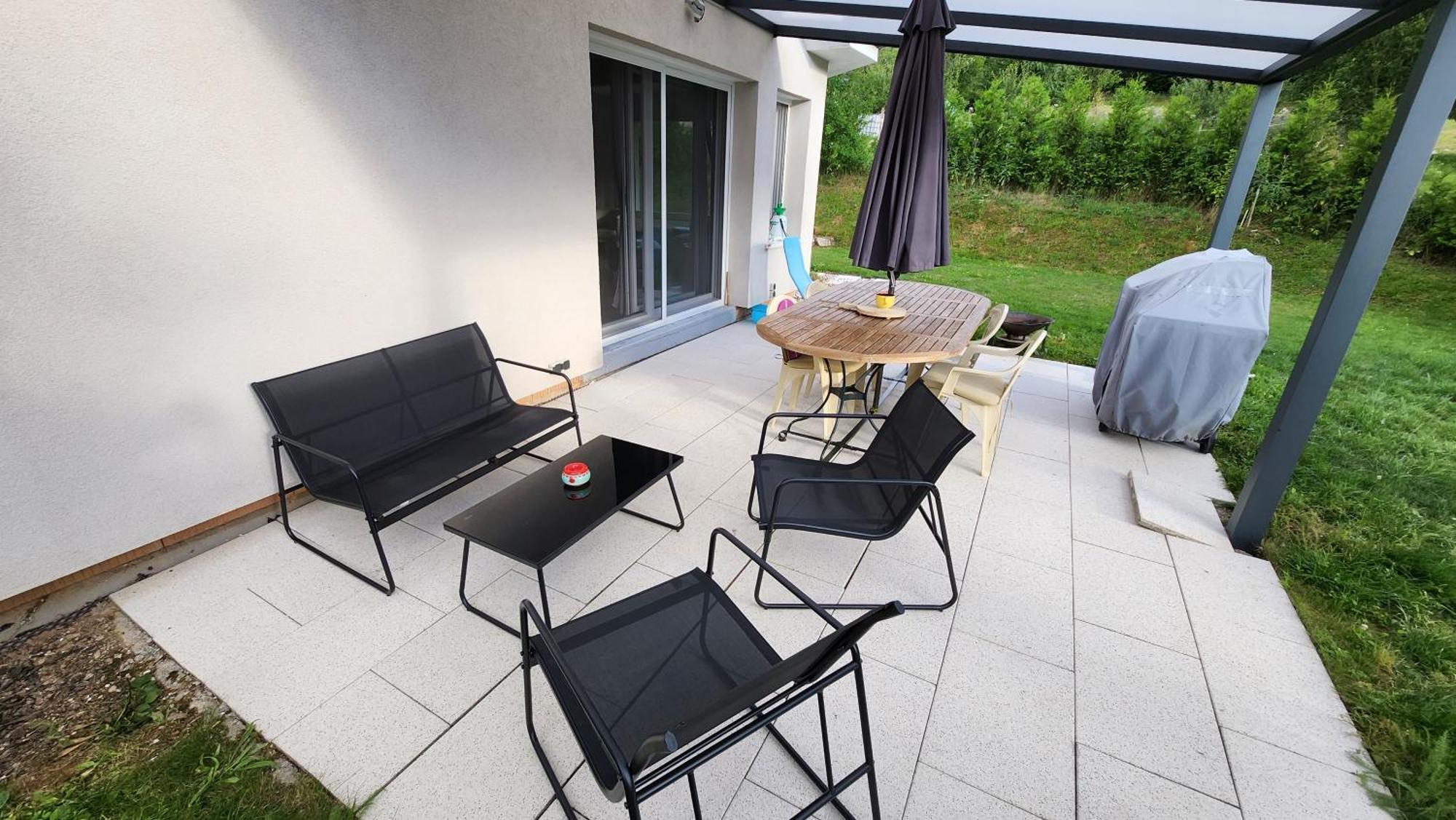 Gerardmer La Villa De Corcieux Exteriér fotografie