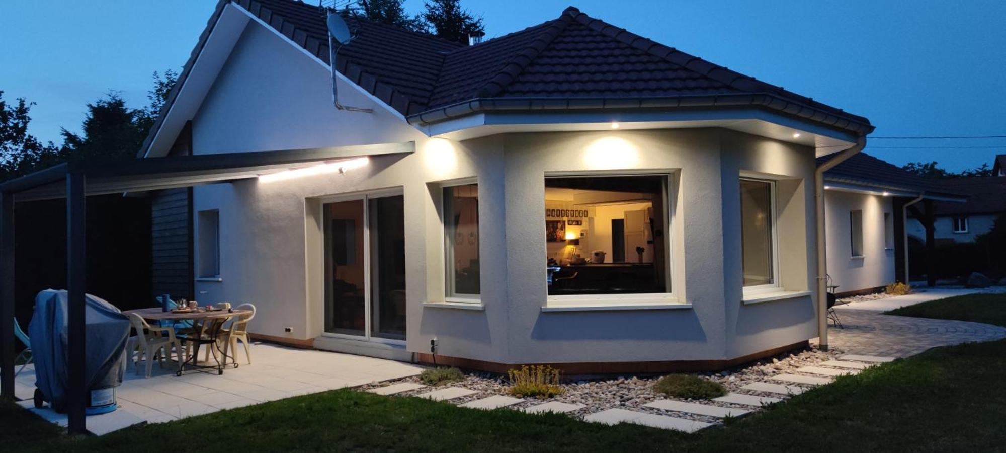 Gerardmer La Villa De Corcieux Exteriér fotografie
