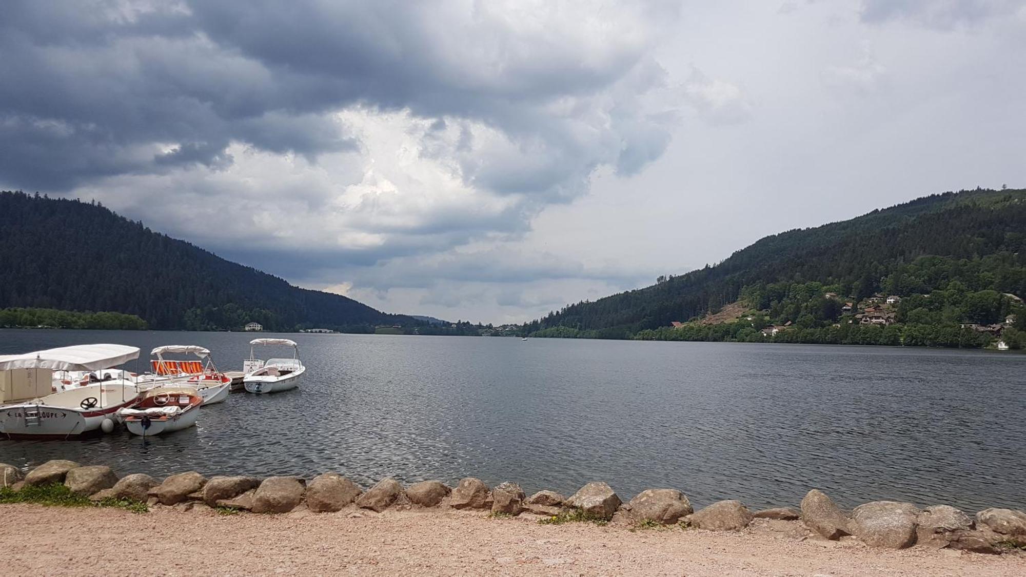 Gerardmer La Villa De Corcieux Exteriér fotografie