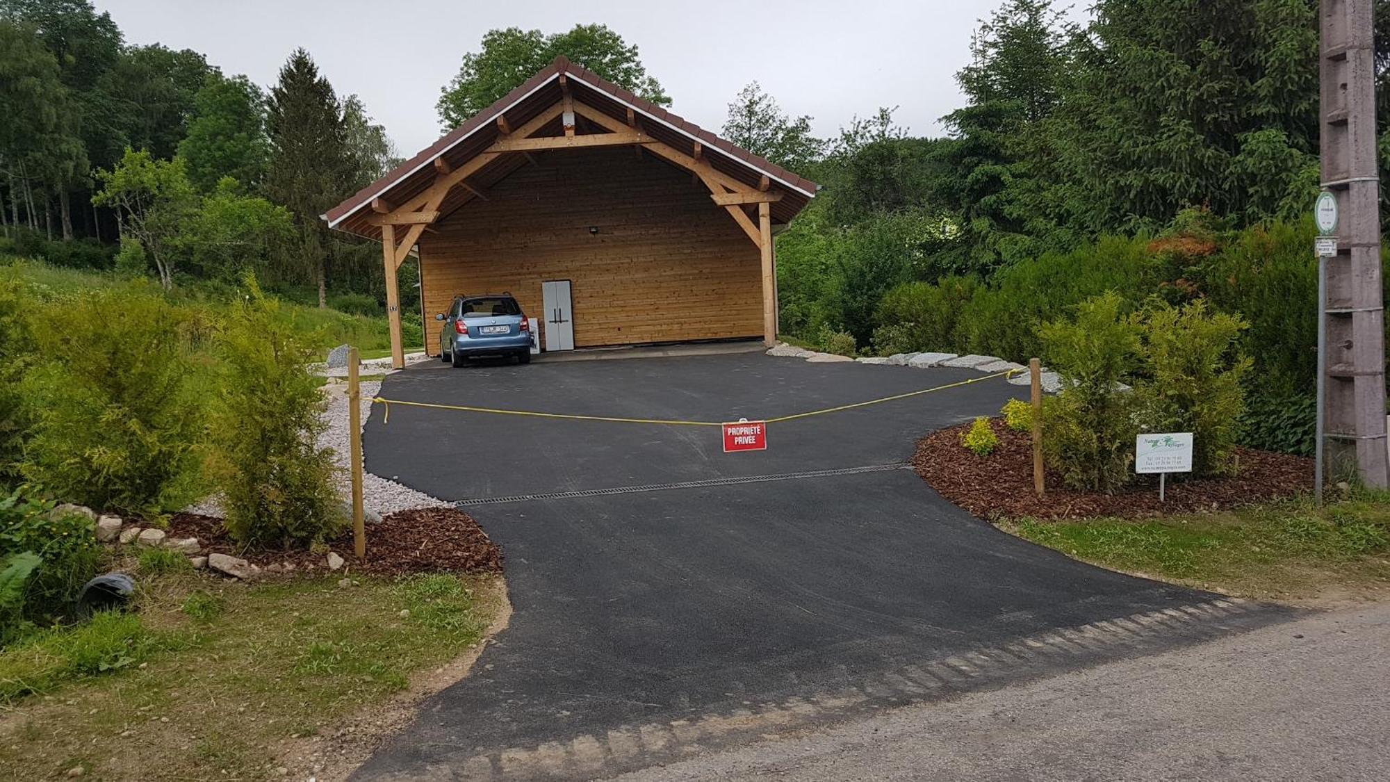 Gerardmer La Villa De Corcieux Exteriér fotografie