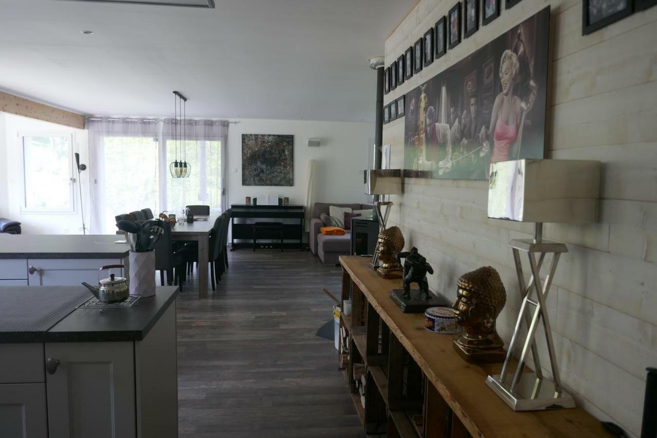 Gerardmer La Villa De Corcieux Exteriér fotografie