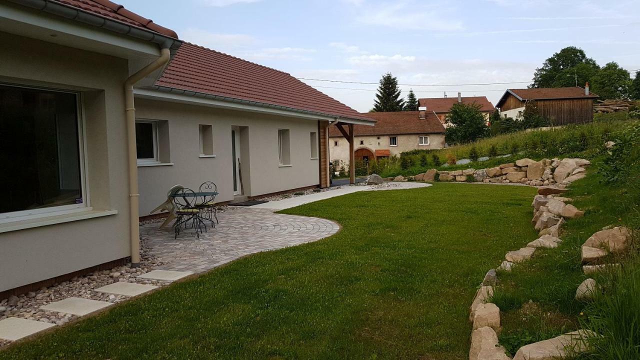 Gerardmer La Villa De Corcieux Exteriér fotografie