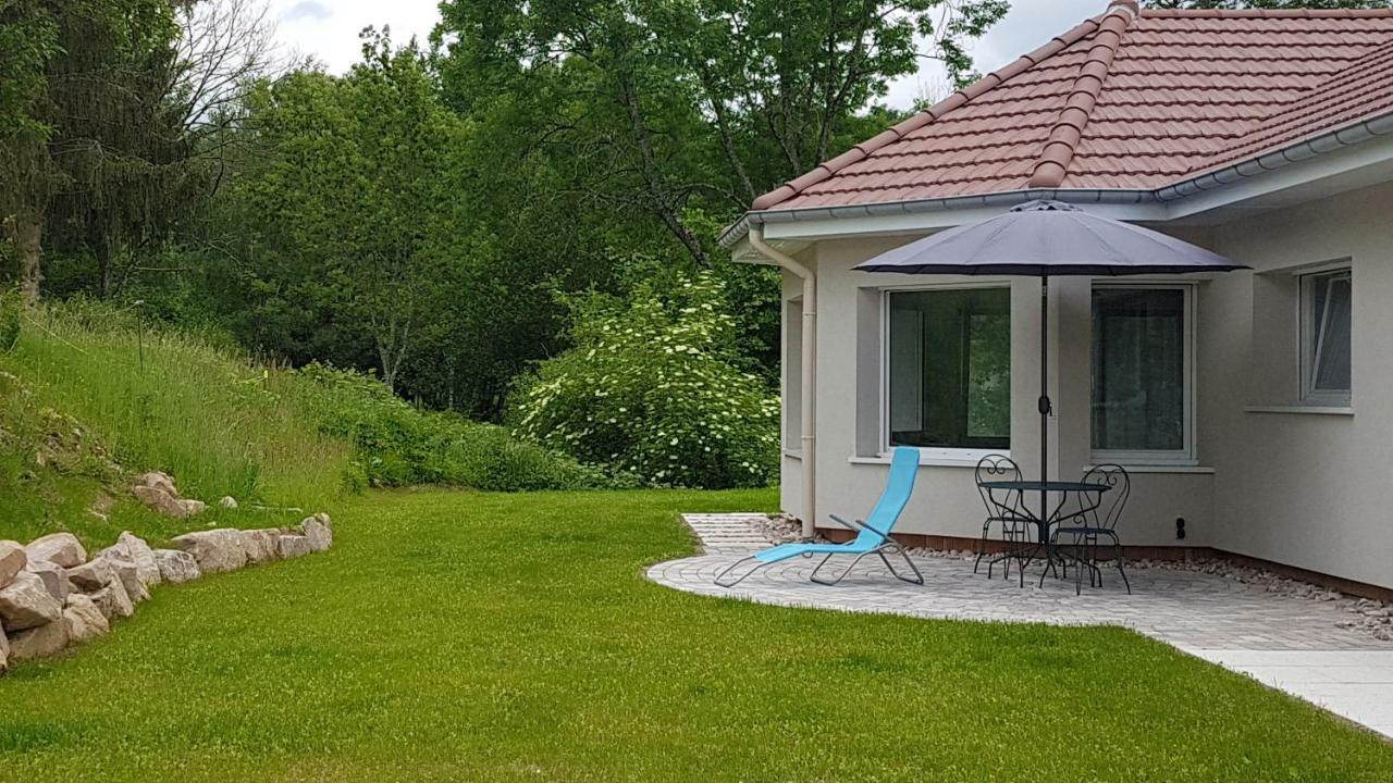 Gerardmer La Villa De Corcieux Exteriér fotografie