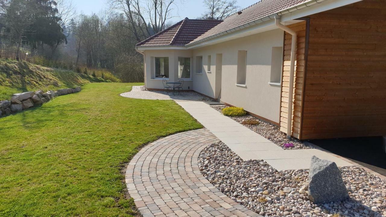 Gerardmer La Villa De Corcieux Exteriér fotografie