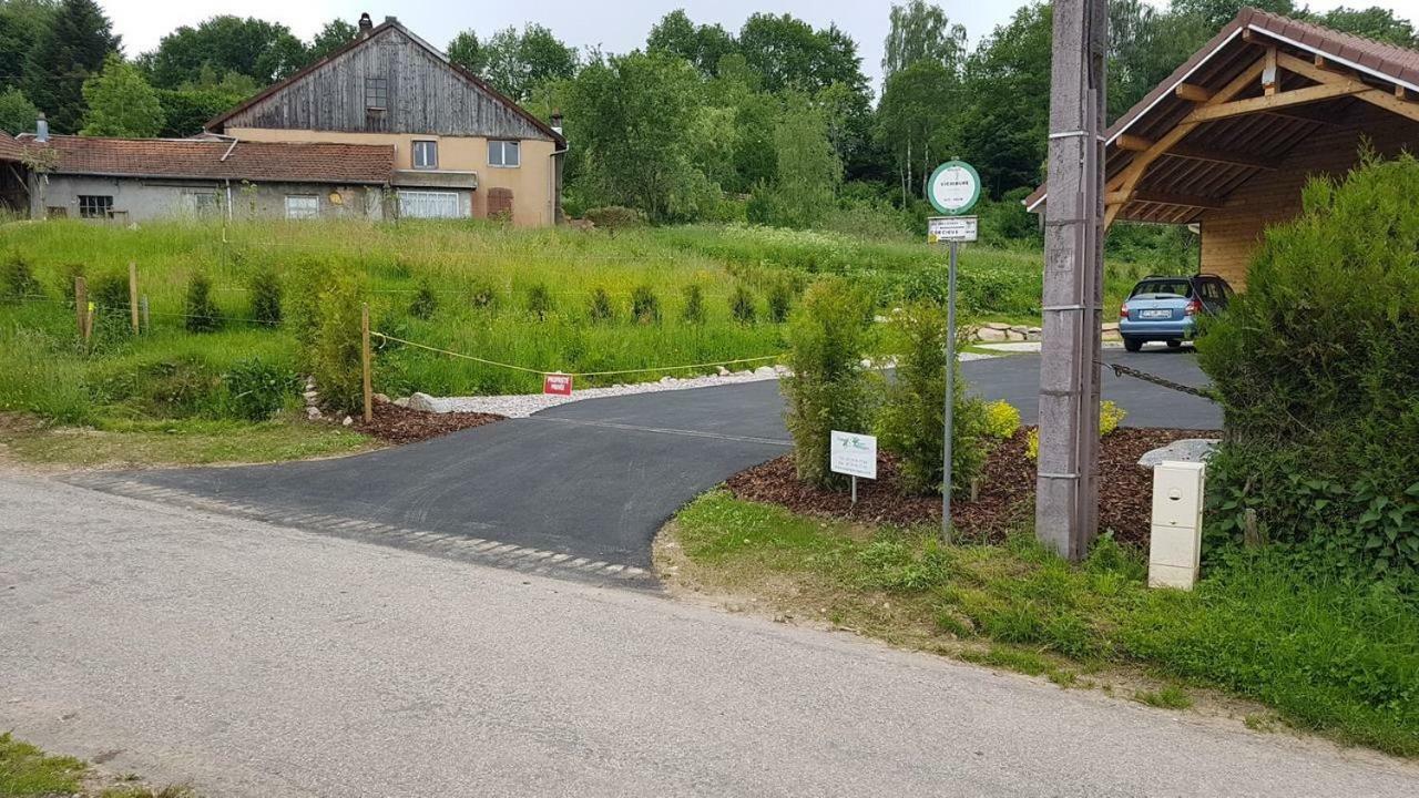 Gerardmer La Villa De Corcieux Exteriér fotografie