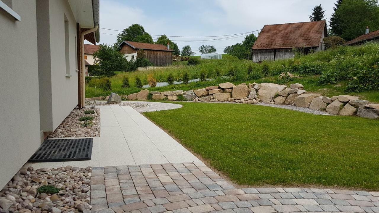 Gerardmer La Villa De Corcieux Exteriér fotografie