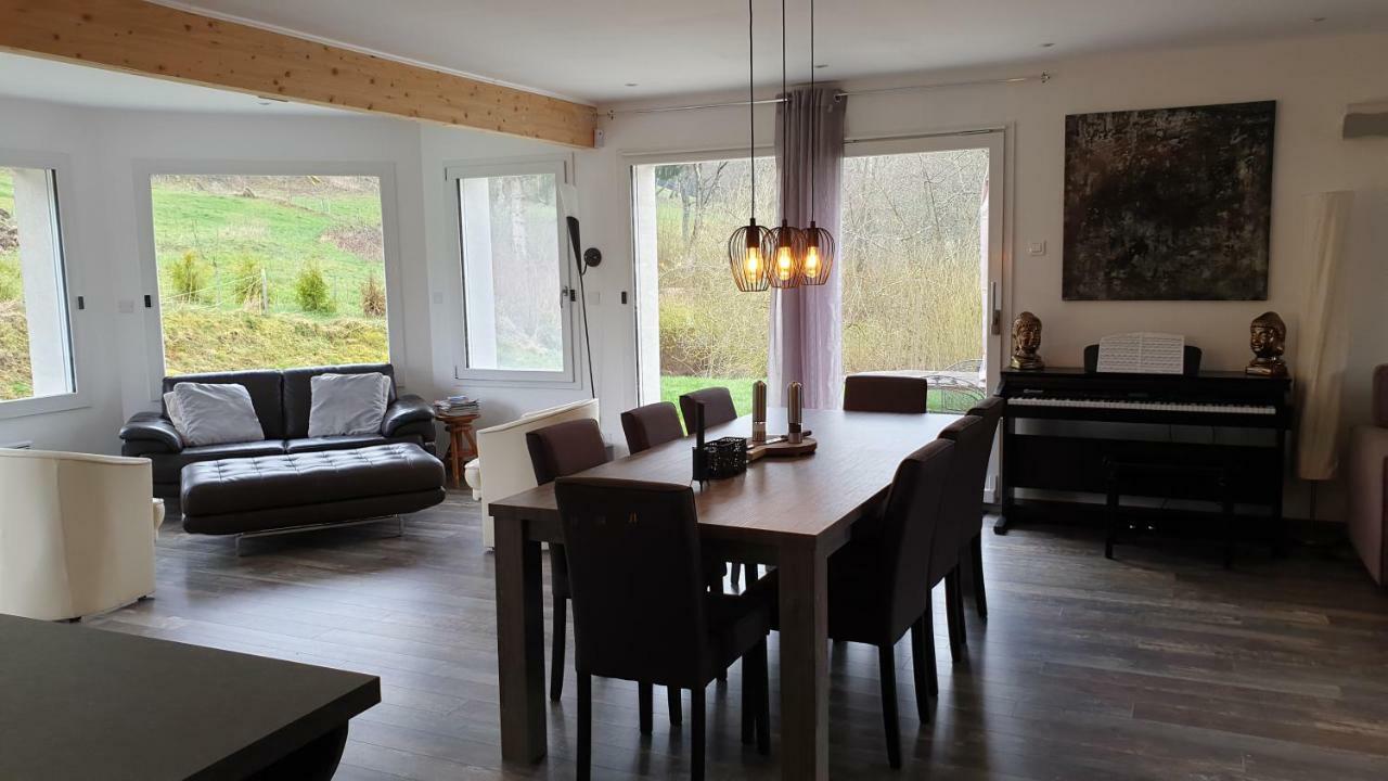 Gerardmer La Villa De Corcieux Exteriér fotografie